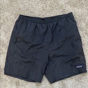 Patagonia Dark Gray Shorts